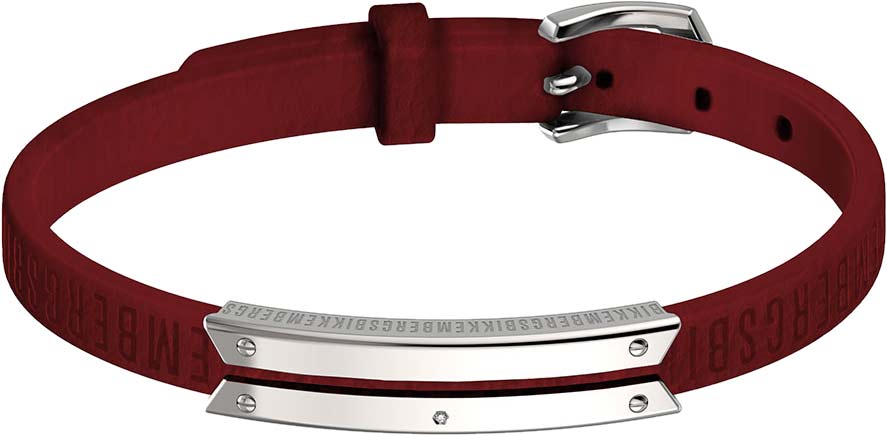 ������� ������� ������� Bikkembergs MU7W-RUB01-BK � ������������� �����������