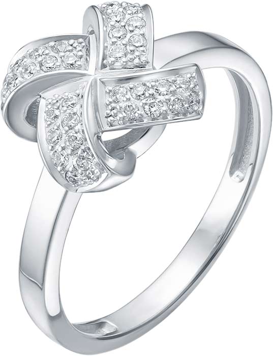 Золотое кольцо Brilliant Style Jewelry 4341-11001 c бриллиантом