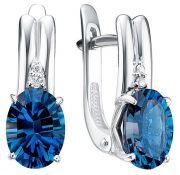 Серьги БРИЛЛИАНТЫ КОСТРОМЫ 02-4849/5