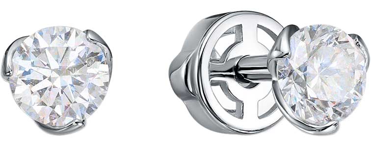 ������ ������-�������� �� ������ ������ BUBLIK JEWELRY BR2126631010W � ����������� ������������