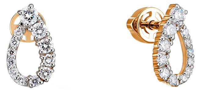 ������� ������ BUBLIK JEWELRY BR2182041010 � ����������� ������������