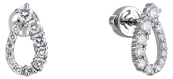 ������ ������-�������� �� ������ ������ BUBLIK JEWELRY BR2182041010W � ����������� ������������