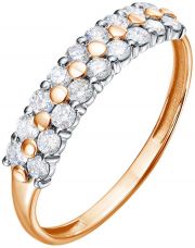 Кольцо BUBLIK JEWELRY BR1181901010