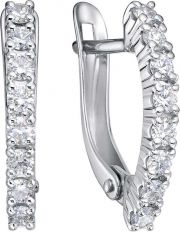 Серьги BUBLIK JEWELRY BR2000441010W