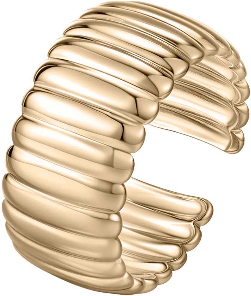 �������� �������� ������ BURKER AMELI-RING-GOLD