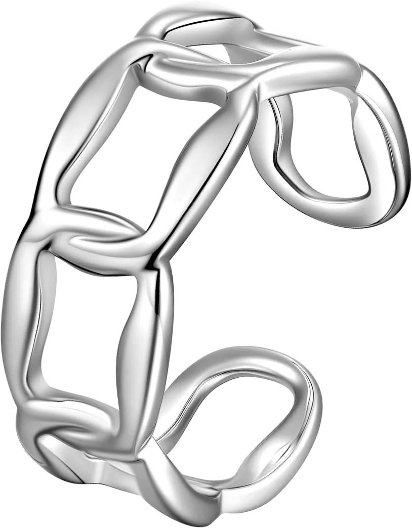 �������� �������� ������ BURKER CIARA-RING-SILVER
