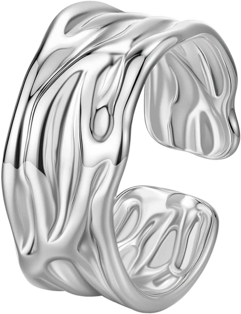 �������� �������� ������ BURKER LUNA-RING-SILVER