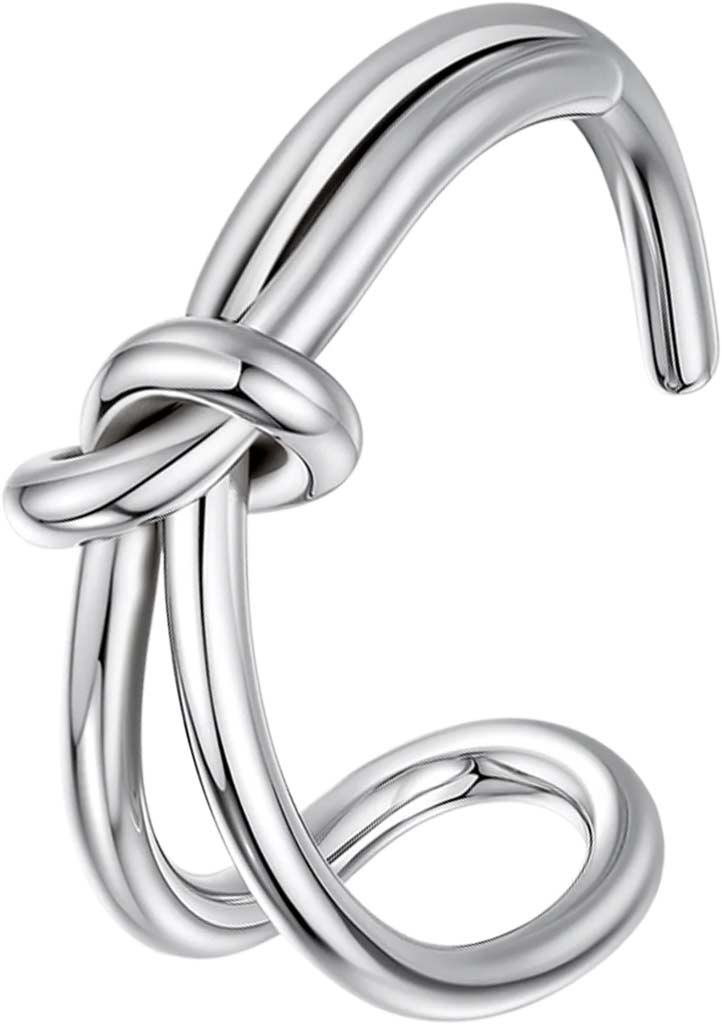 �������� �������� ������ BURKER MARIAH-RING-SILVER