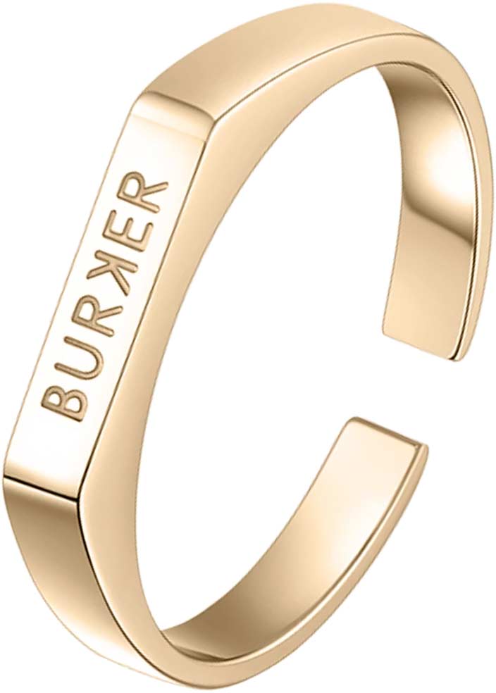 �������� �������� ������ BURKER VIOLET-RING-GOLD