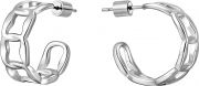 Серьги BURKER CIARA-EARRINGS-SILVER