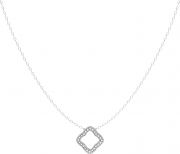 Кулон BURKER FIONA-CHIC-NECKLACE-SILVER