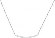 Кулон BURKER HAZEL-NECKLACE-SILVER