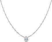 Кулон BURKER ORLA-NECKLACE-SILVER