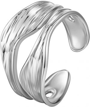������ BURKER AURORA-RING-SILVER