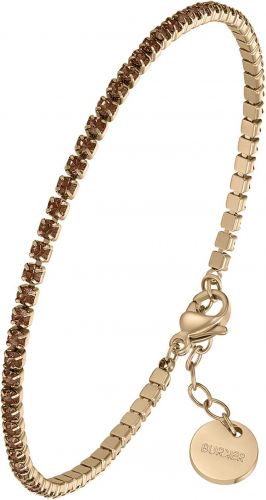 ������� BURKER AVA-PETITE-BRACELET-BROWN-GOLD