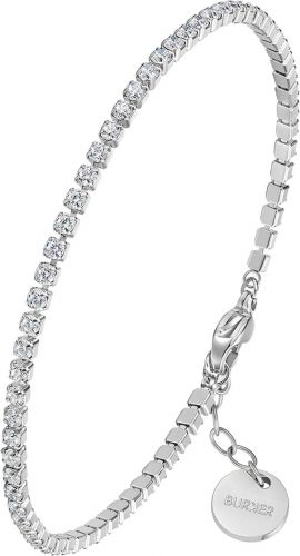 ������� BURKER AVA-PETITE-BRACELET-WHITE-SILVER