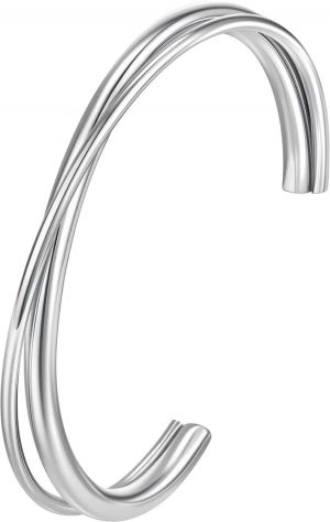 ������� BURKER AVINA-BRACELET-SILVER