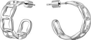 ������ BURKER CIARA-EARRINGS-SILVER
