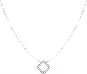 �������� �� ������� BURKER FIONA-CHIC-NECKLACE-SILVER