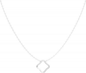 �������� �� ������� BURKER FIONA-NECKLACE-SILVER