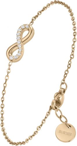 ������� BURKER INFINITY-BRACELET-GOLD
