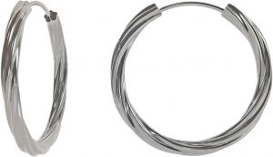 ������ BURKER KATE-EARRINGS-SILVER