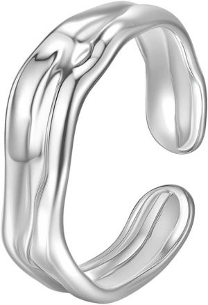 ������ BURKER LEA-RING-SILVER