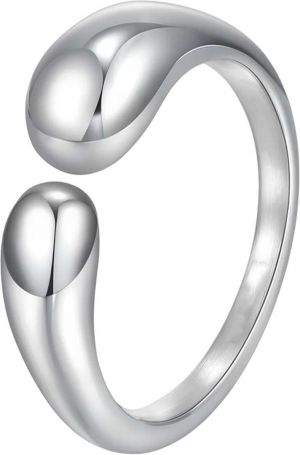 ������ BURKER LIRENA-RING-SILVER