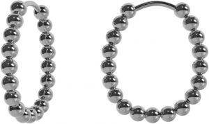 ������ BURKER LIZ-EARRINGS-SILVER