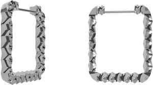 ������ BURKER LYNN-EARRINGS-SILVER