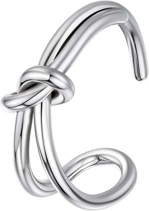 ������ BURKER MARIAH-RING-SILVER