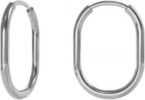������ BURKER TESS-EARRINGS-SILVER