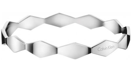 Стальной жесткий браслет Calvin Klein KJ5DMD00010S