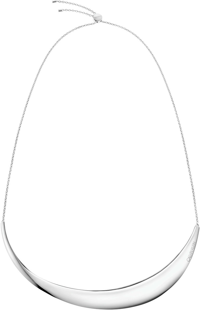 Стальное колье Calvin Klein KJ8QMJ000100