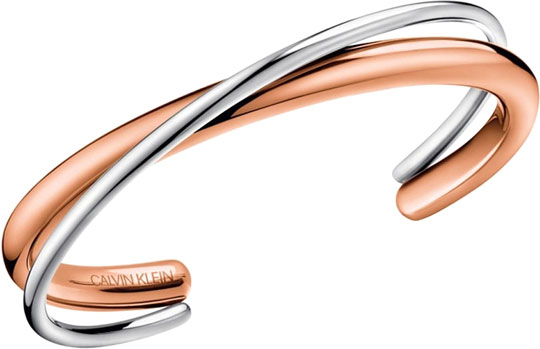 Стальной жесткий браслет Calvin Klein KJ8XPF20010M