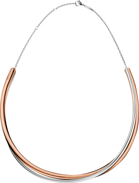 Стальное колье Calvin Klein KJ8XPJ200100