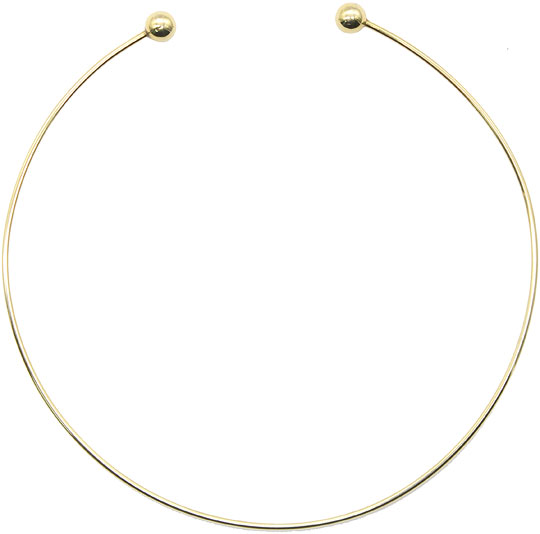 Серебряное колье Catena CH-011.03_c