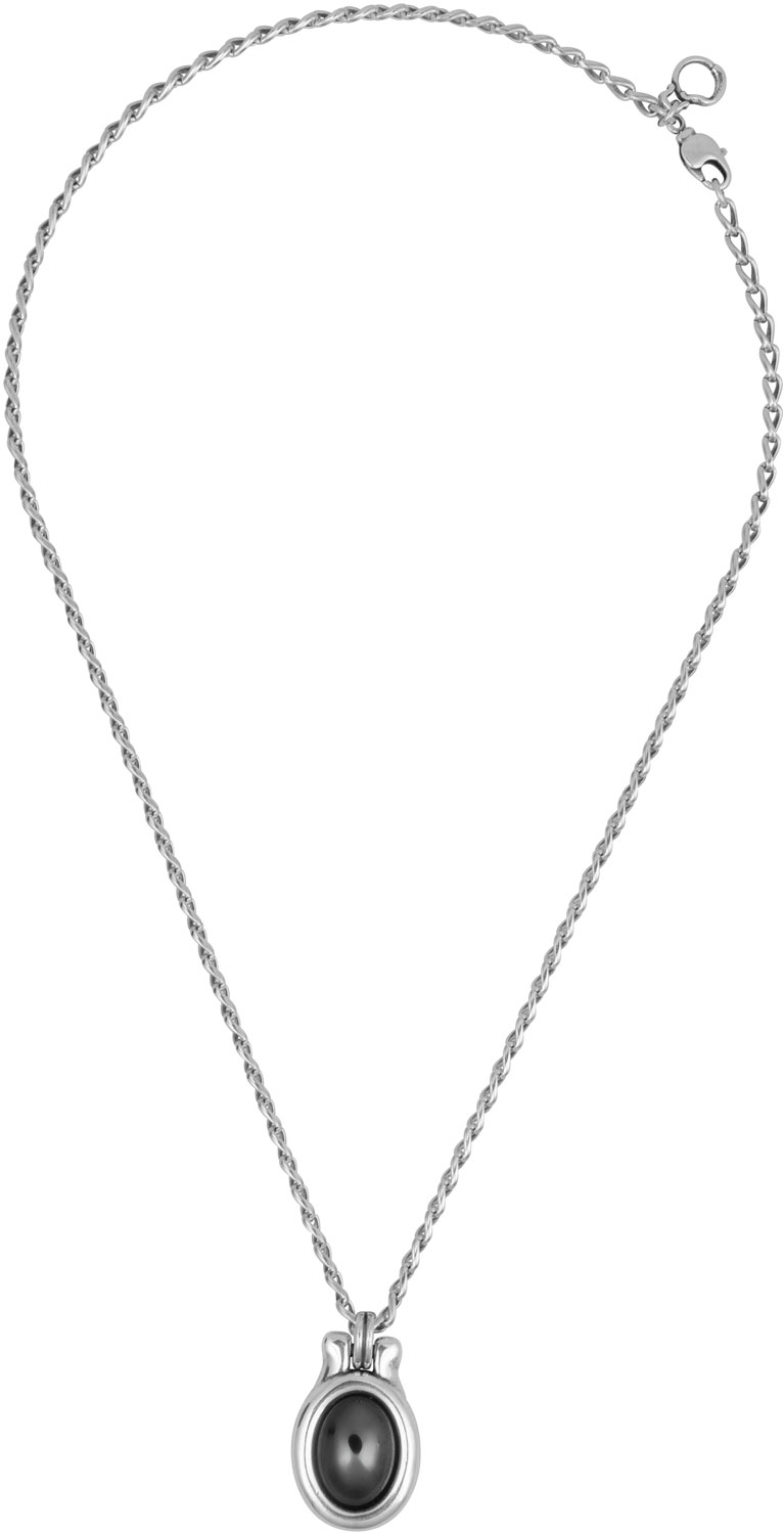 Колье с подвеской Ciclon 213800 с муранским стеклом