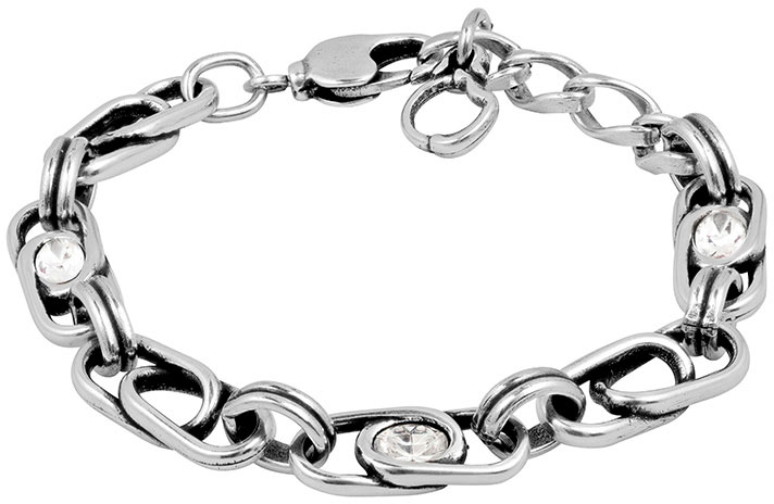 Браслет Ciclon EMO128-66 cо Swarovski