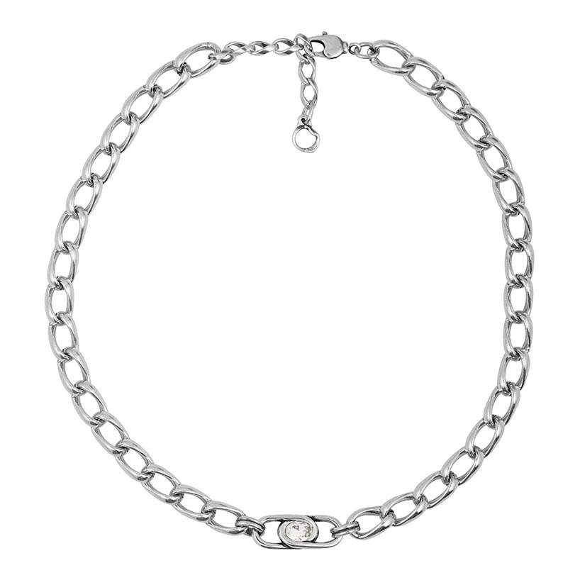 Колье Ciclon EMO824-66 cо Swarovski