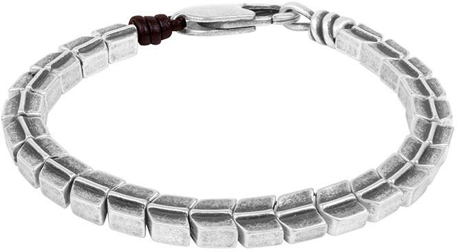 Мужской браслет из бусин Ciclon MAN012-00