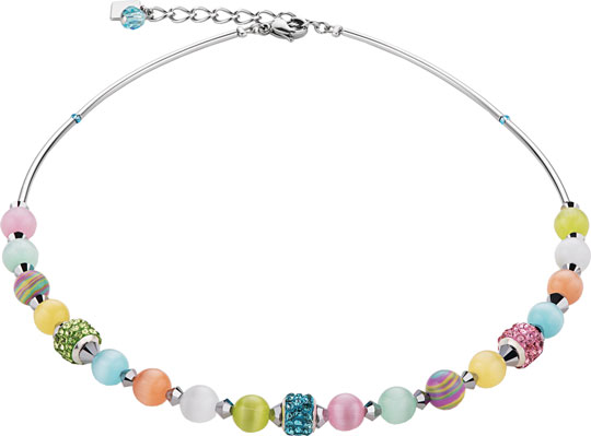 �������� �������� Coeur de Lion 4816/10-1522 � ����������� Swarovski, ���������, �������