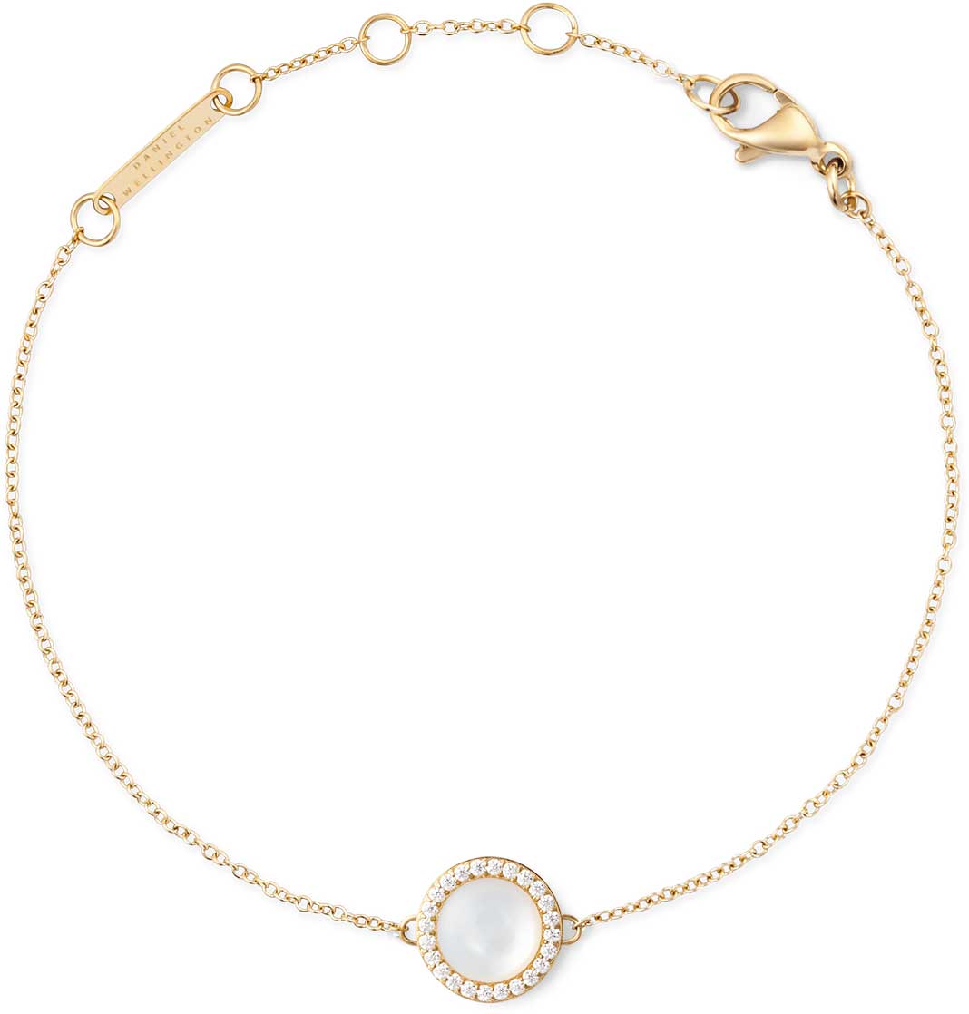 �������� ������� ���� Daniel Wellington Audrey-Bracelet-Mother-Of-Pearl-G � �����������, �����������