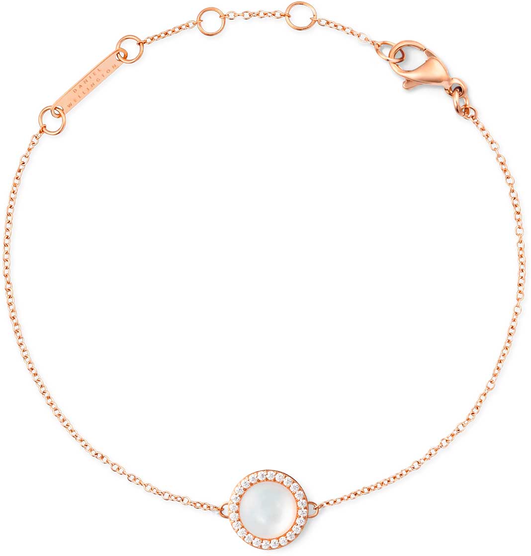 �������� ������� ���� Daniel Wellington Audrey-Bracelet-Mother-Of-Pearl-RG � �����������, �����������