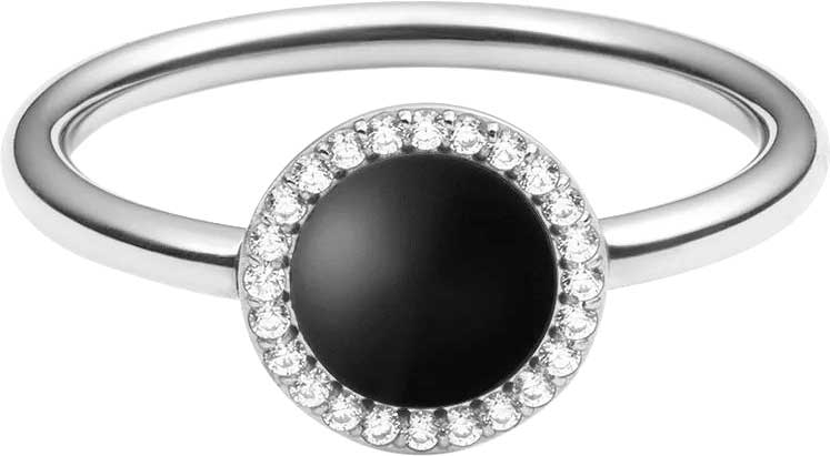 �������� ������ Daniel Wellington Audrey-Ring-Black-Agathe-S � ������ ������, �����������