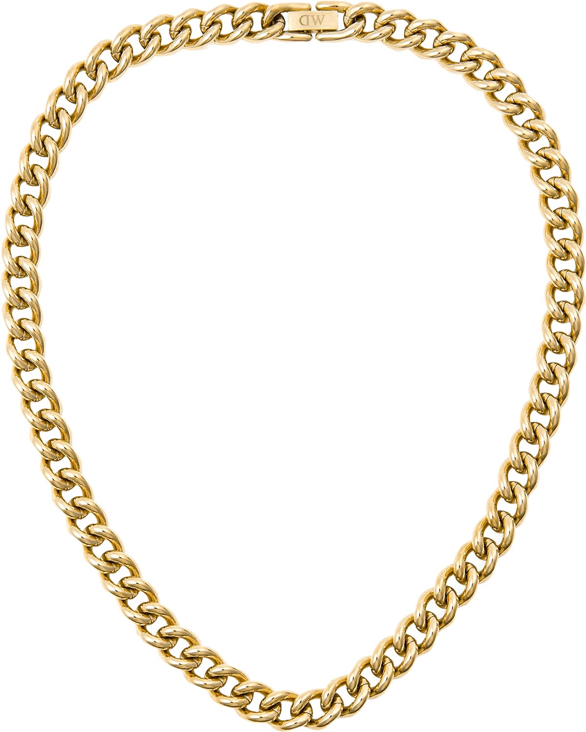    Daniel Wellington Chain-Necklace-G