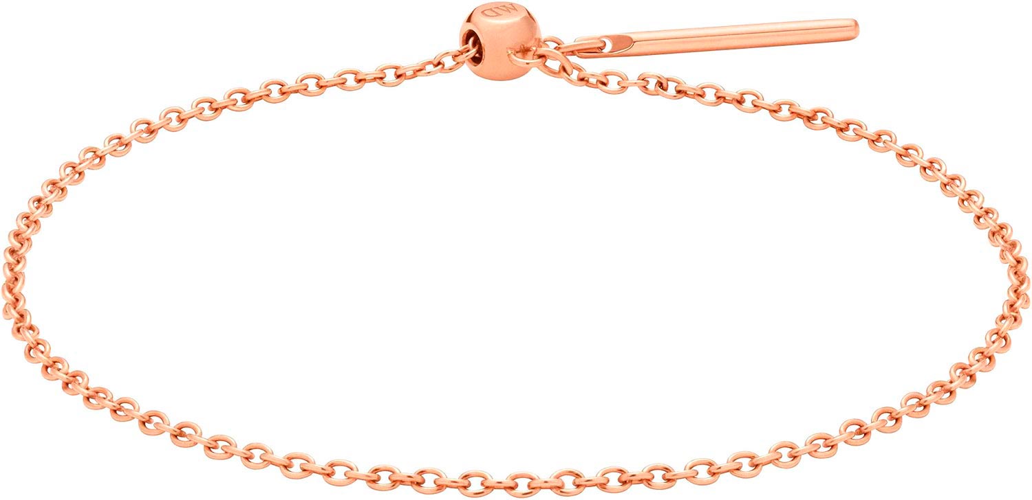     Daniel Wellington Charm-Chain-Bracelet-RG