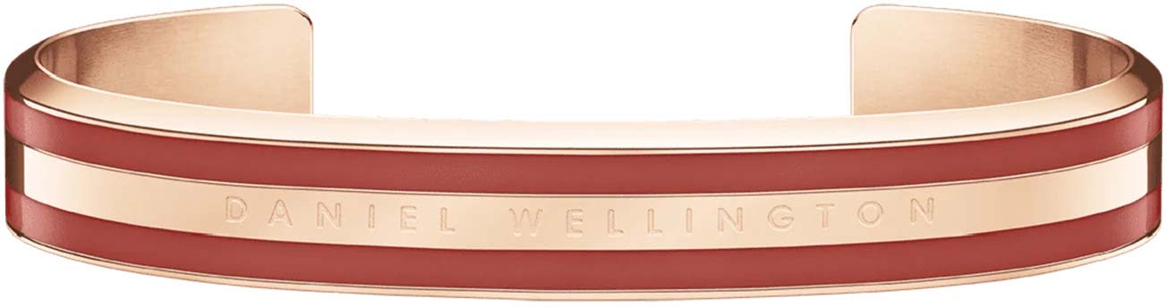    Daniel Wellington Classic-Bracelet-Cherry-Blush-RG-Medium  