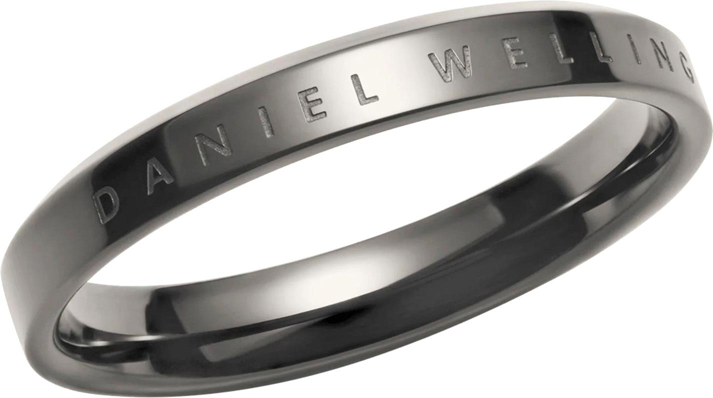  Daniel Wellington Classic-Ring-Anthracite-Grey