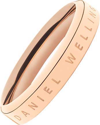 Стальное кольцо Daniel Wellington Classic-Ring-RG-ucenka-1